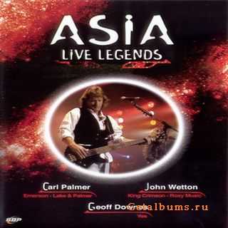 ASIA - Live Legends(2004)DVD5