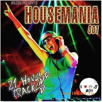 HouseMania 001 (2011)