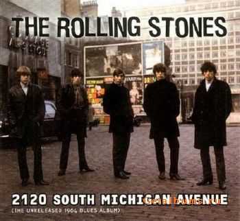 The Rolling Stones - 2120 South Michigan Avenue (2011)