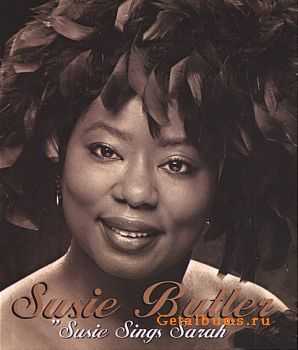 Susie Butler - Susie Sings Sarah (1999)