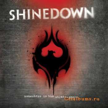 Shinedown - Somewhere In The Stratosphere 2011