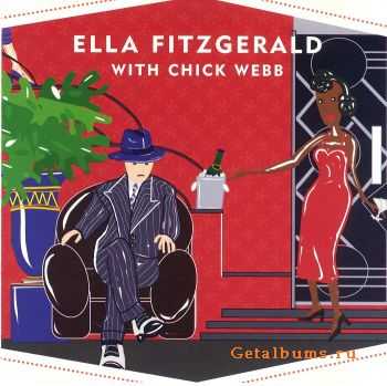 Ella Fitzgerald With Chick Webb - Swingsation (1998)