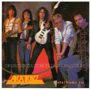 Alcatrazz - Prisoner is Back. Osaka (1984)