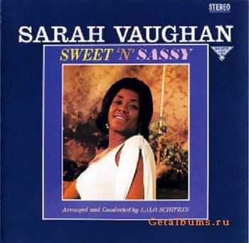 Sarah Vaughan - Sweet 'N' Sassy (1964)