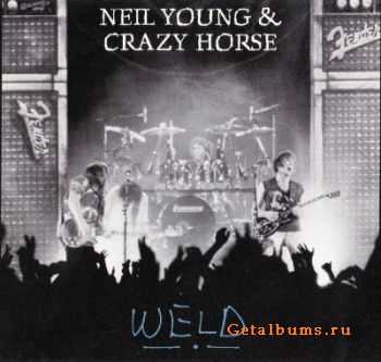 Neil Young & Crazy Horse - Weld (1991)