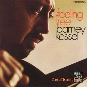 Barney Kessel - Feeling Free (1969)