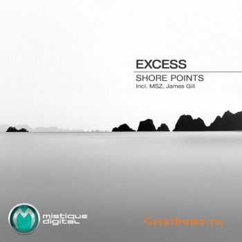 Excess - Shore Points (2011)