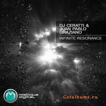 DJ Ceratti & Juan Pablo Graziano - Infinite Resonance (2011)