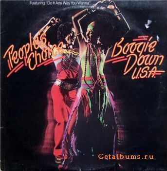 People's Choice - Boogie Down USA (1975)