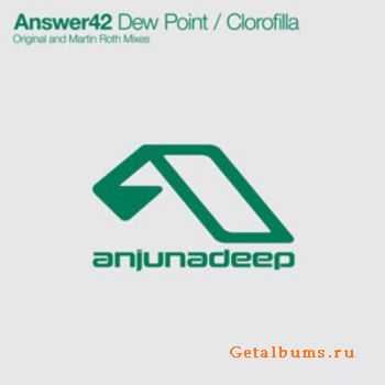 Answer42 - Dew Point / Clorofilla (2011)