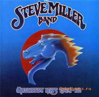 The Steve Miller Band - Greatest Hits 1974-78 (1978)