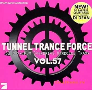 VA - Tunnel Trance Force Vol.57 (2011)