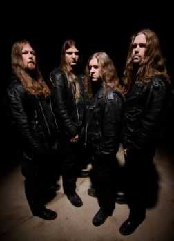 Vomitory - Regorge In The Morgue [HD] (2011)