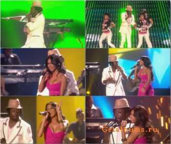 Will I Am & Nicole Scherzinger - Performances