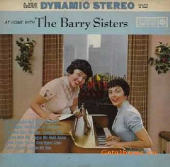 he Barry Sisters - At Home (1959)