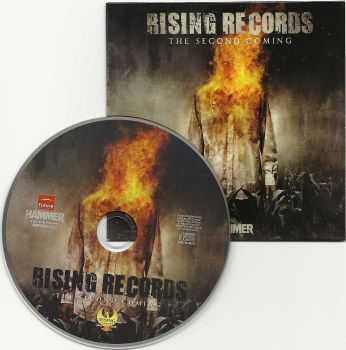 VA - Metal Hammer - Rising Records - The Second Coming (Issue 218) MAG (2011)