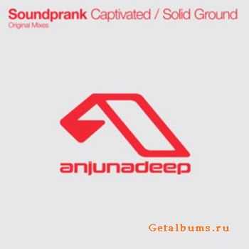 Soundprank - Captivated / Solid Ground (2011)