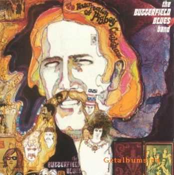 The Paul Butterfield Blues Band - The Resurrection Of Pigboy Crabshaw (1967)