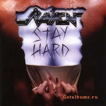 Raven - Stay Hard (1985) (Remastred 2001)