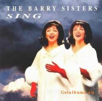 The Barry Sisters - Sing (1954)