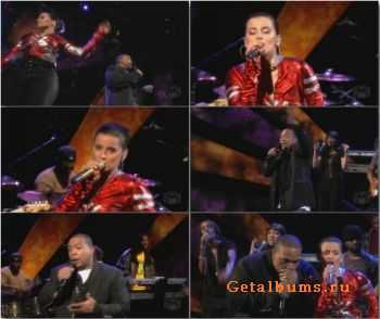 Timbaland & Nelly Furtado - Give It To Me 