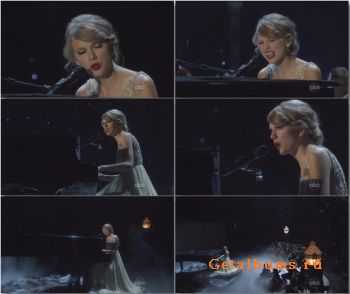 Taylor Swift - Back To December (Live CMA)