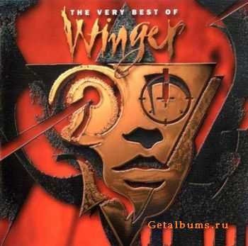 Winger - The Very Best of Winger (2001) [Lossless+Mp3]