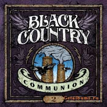 Black Country Communion - Black Country Communion 2 (2011) [Promo CD] Lossless