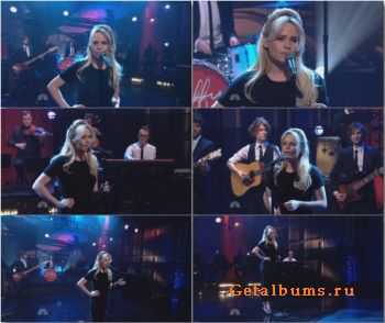 Duffy - Endlessly (Live Tonight Show With Jay Leno)