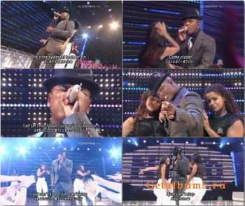Ne-Yo - Closer (Live Music Station Japan)