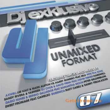 VA - Dj Exklusive 07 (2011)