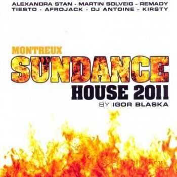 VA - Montreux Sundance House 2011 (2011)