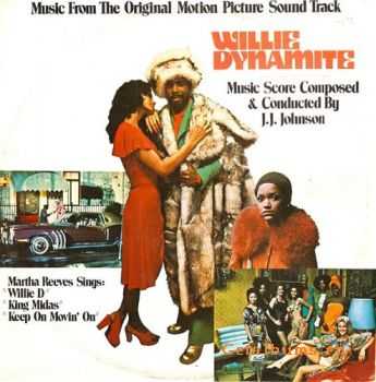 J.J.Johnson - Willie Dynamite (1974)