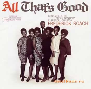 Freddie Roach - All That's Good (1964)