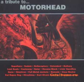 Various Artists - a tribute to... MOTORHEAD (2003)