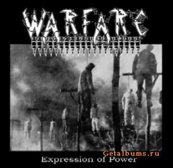 Warfare - Expression of Power - 2006 [FLAC]