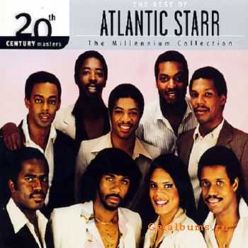 Atlantic Starr - The Millennium Collection (2001)