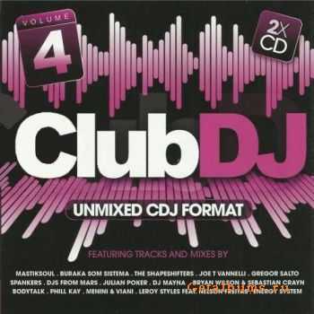 VA - Club Dj Vol.4 (2011)