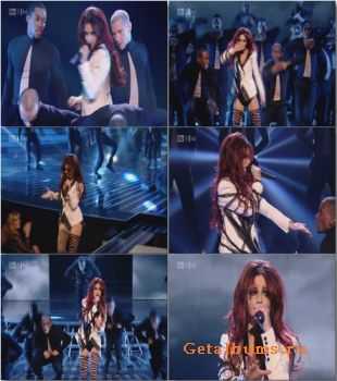 Cheryl Cole - Promise This (Live 2010 X Factor)