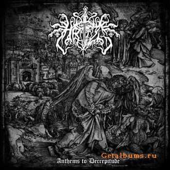 Hrizg - Anthems to Decrepitude (2011)