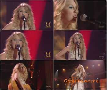 Taylor Swift - Drive (Live 2010 CMT Giants)