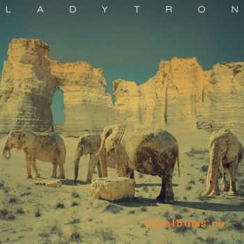 Ladytron - White Elephant (Single) (2011)