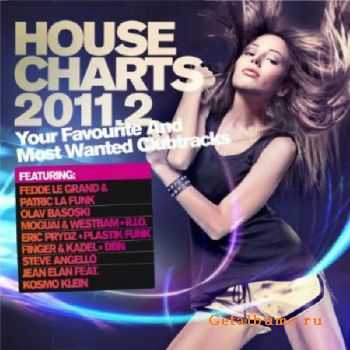 VA - House Charts 2011.2 (2011)