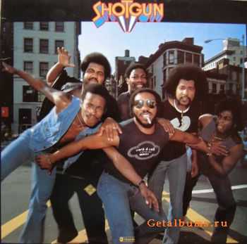 Shotgun - Shotgun (1977)