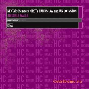 Nektarios meest Kirsty Hawkshaw & Jan Johnston - Invisible Wall (2011)