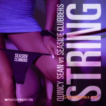 Quincy Sean Vs Seaside Clubbers - String (2011)