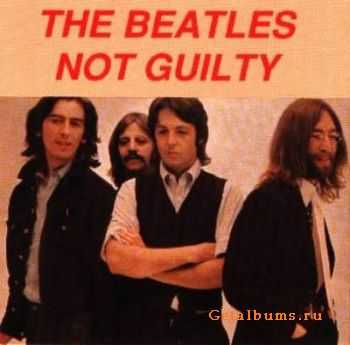 The Beatles - Not Guilty (1970)