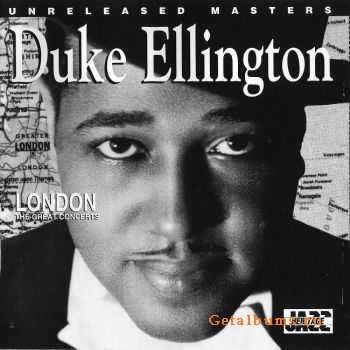 Duke Ellington - The Great London Concerts (1963)