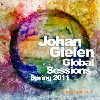 Johan Gielen Global Sessions Spring 2011