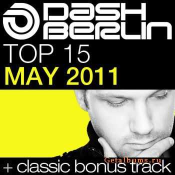 Dash Berlin Top 15 May 2011